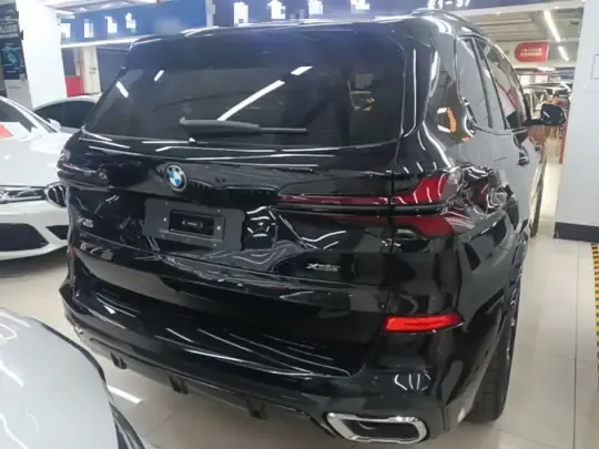 BMW X5 2026 (600 км)