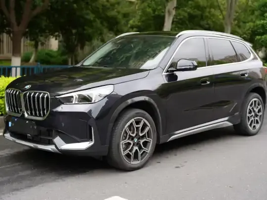 BMW X1 2026 (100 км)