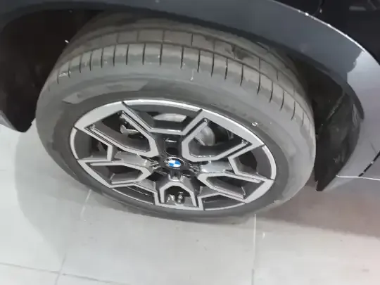 BMW X1 2026 (100 км)