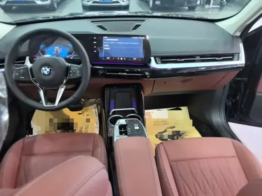BMW X1 2026 (100 км)