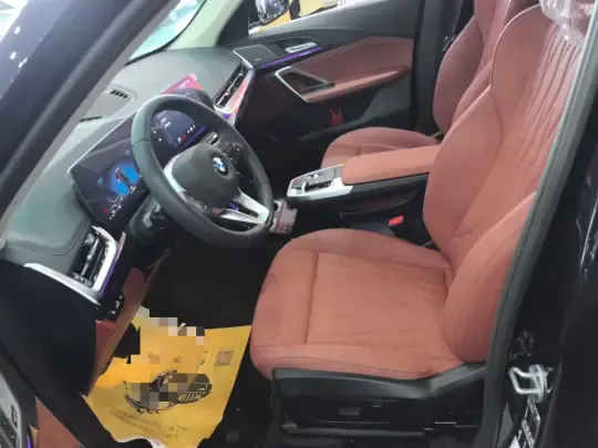BMW X1 2026 (100 км)
