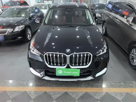 BMW X1 2026 (100 км)