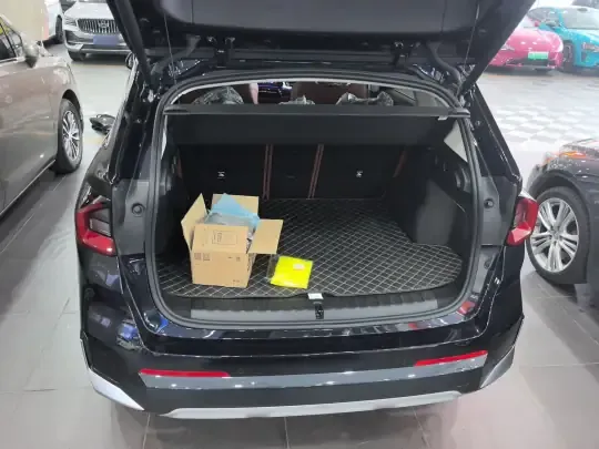 BMW X1 2026 (100 км)