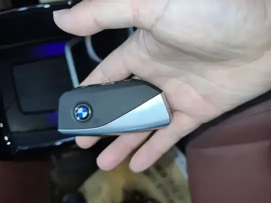 BMW X1 2026 (100 км)