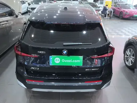 BMW X1 2026 (100 км)