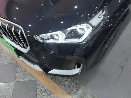 BMW X1 2026 (100 км)