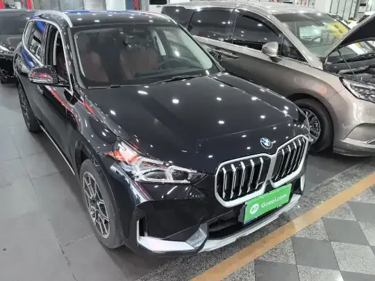 BMW X1 2026 (100 км)
