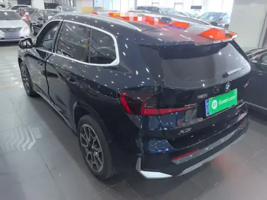 BMW X1 2026 (100 км)