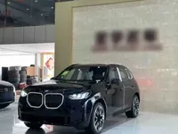 BMW X3 2026 (200 км)