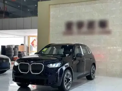 BMW X3 2026 (200 км)
