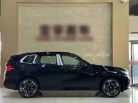 BMW X3 2026 (200 км)