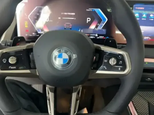 BMW X3 2026 (200 км)