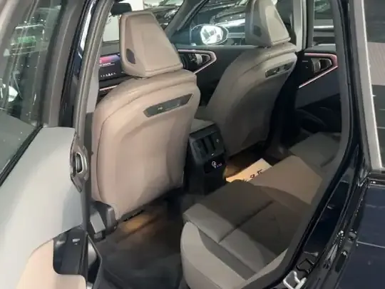 BMW X3 2026 (200 км)