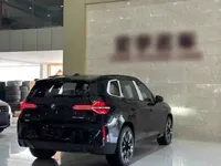 BMW X3 2026 (200 км)