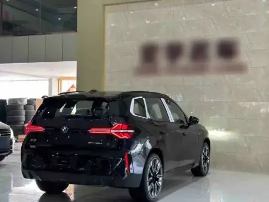 BMW X3 2026 (200 км)