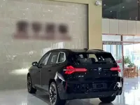 BMW X3 2026 (200 км)