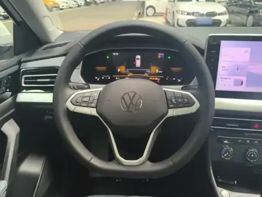 Volkswagen Lavida 2026 (200 км)