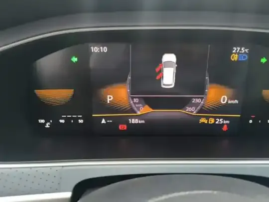 Volkswagen Lavida 2026 (200 км)