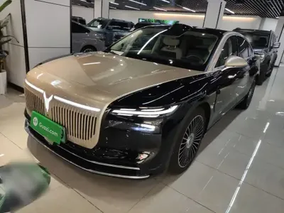 VOYAH Lantu Chiguang L 2026 (3400 км)