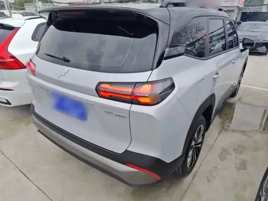 Wuling Starlight 560 2026 (1600 км)