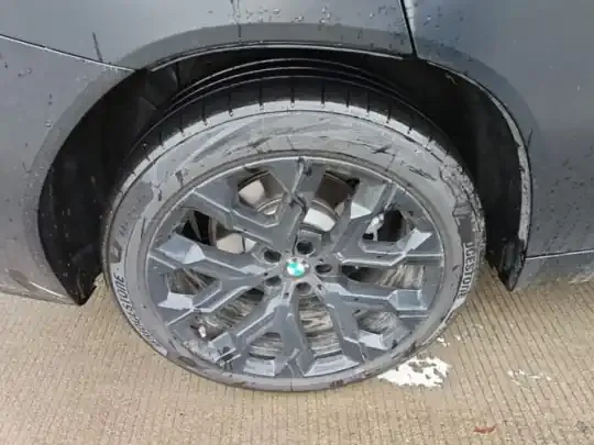 BMW X3 2026 (9900 км)