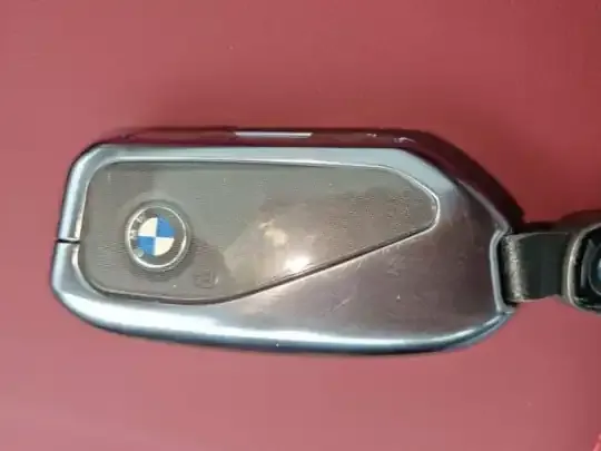 BMW X3 2026 (9900 км)