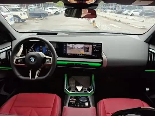 BMW X3 2026 (9900 км)