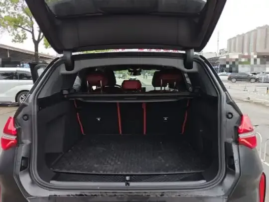 BMW X3 2026 (9900 км)