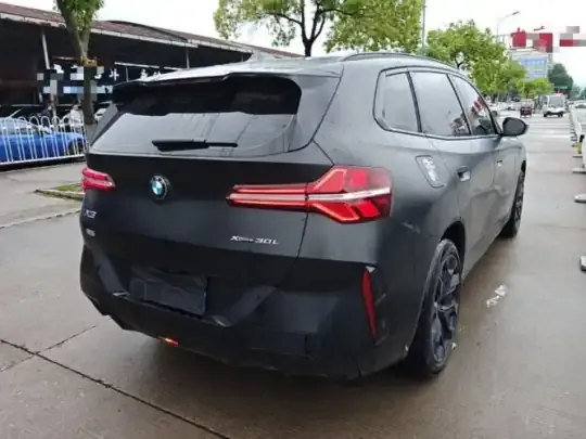 BMW X3 2026 (9900 км)