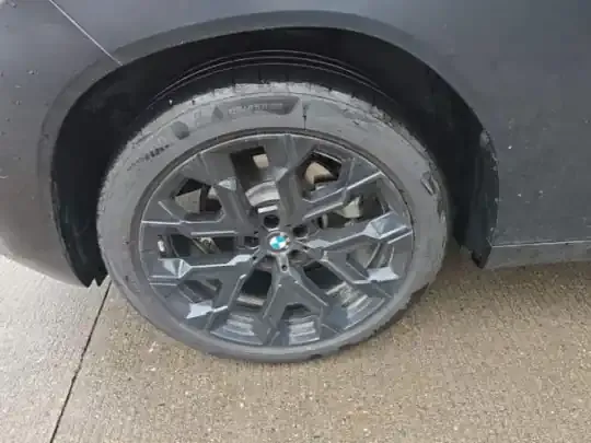 BMW X3 2026 (9900 км)
