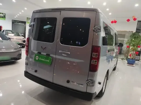 Wuling Yangguang 2026 (1200 км)
