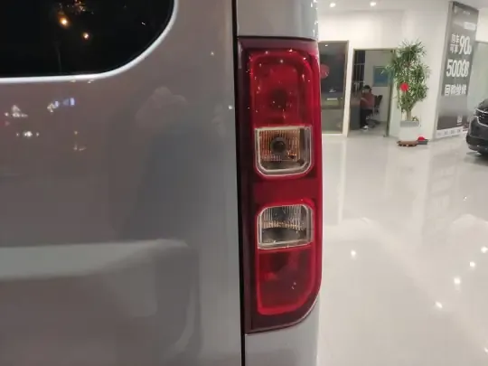 Wuling Yangguang 2026 (1200 км)