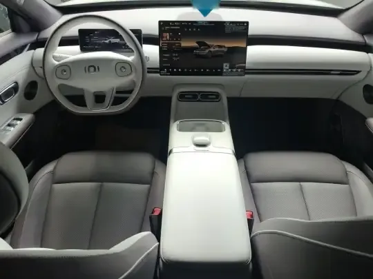CHANGAN NEVO A06 2026 (300 км)