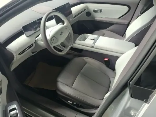 CHANGAN NEVO A06 2026 (300 км)