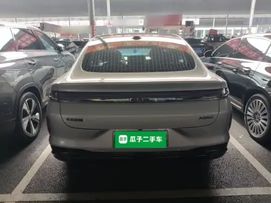 CHANGAN NEVO A06 2026 (300 км)