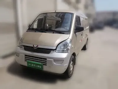 Wuling Rongguang 2021 (35100 км)