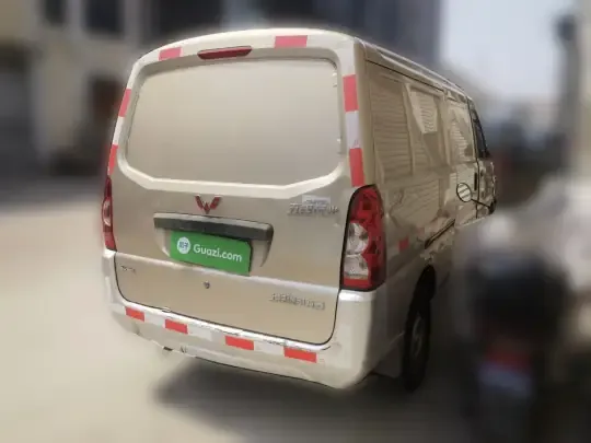 Wuling Rongguang 2021 (35100 км)