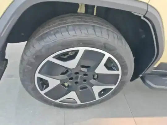 iCAR V27 2026 (900 км)