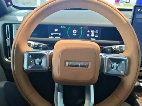 iCAR V27 2026 (900 км)