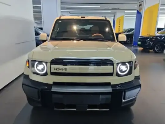 iCAR V27 2026 (900 км)
