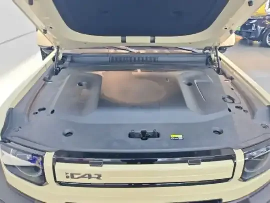 iCAR V27 2026 (900 км)