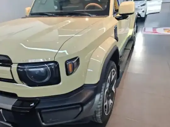 iCAR V27 2026 (900 км)