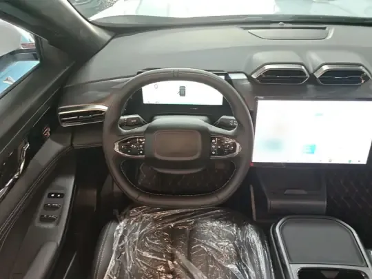 Dongfeng Aeolus L7 New Energy 2026 (100 км)