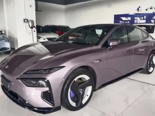 Dongfeng eπ eπ007 2026 (500 км)