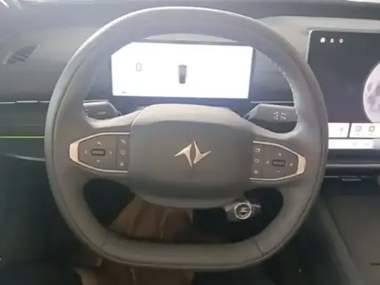 Dongfeng eπ eπ007 2026 (500 км)
