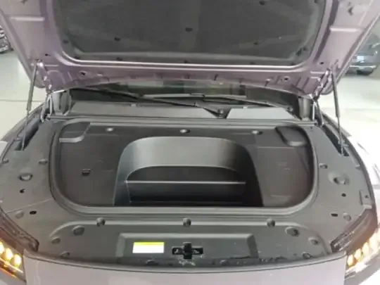 Dongfeng eπ eπ007 2026 (500 км)