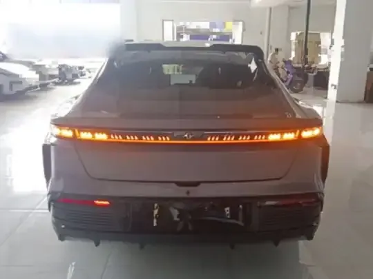 Dongfeng eπ eπ007 2026 (500 км)