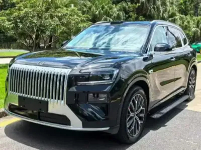 Zeekr 8X 2026 (100 км)