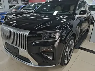 Zeekr 8X 2026 (300 км)