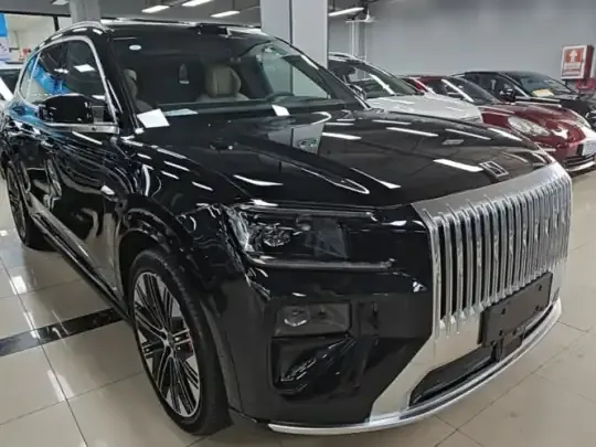 Zeekr 8X 2026 (300 км)